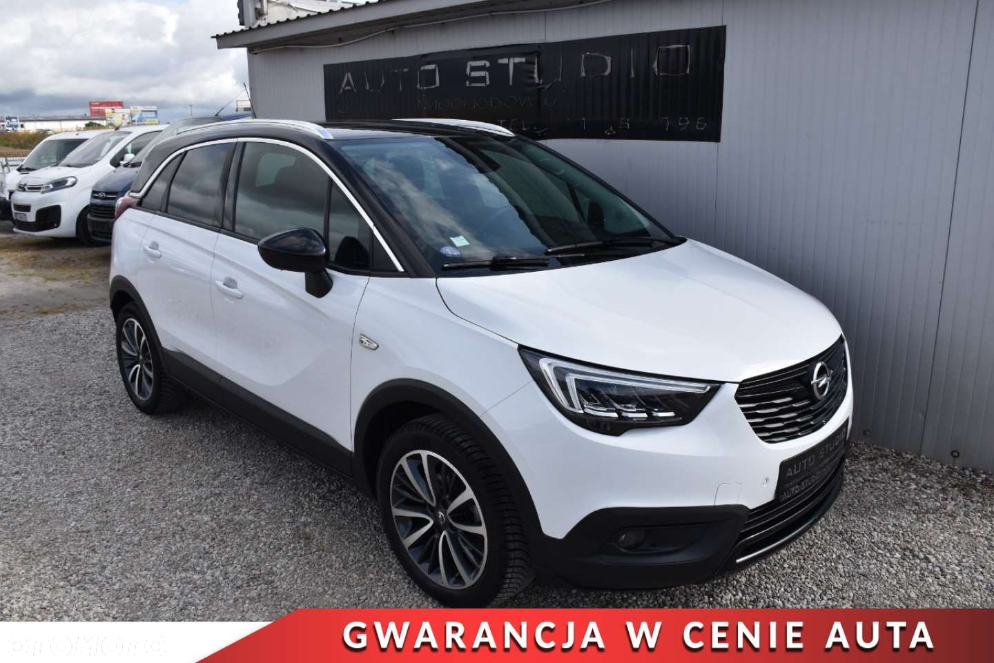 Opel Crossland X 1.2 T Elite S&S - 37