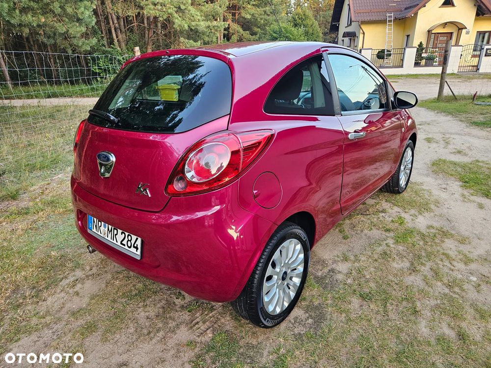 Ford KA 1.2 Titanium+ - 5
