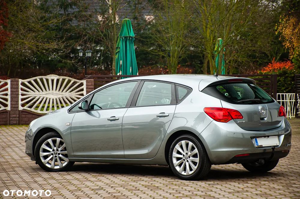 Opel Astra 1.6 Active - 18