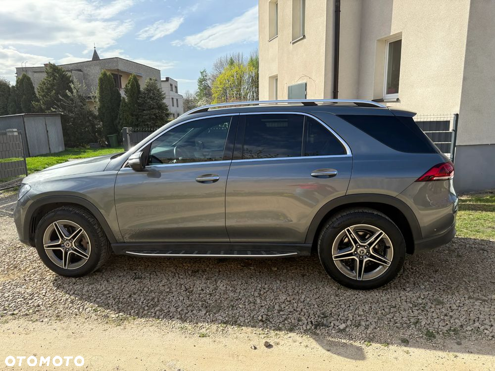 Mercedes-Benz GLE - 4