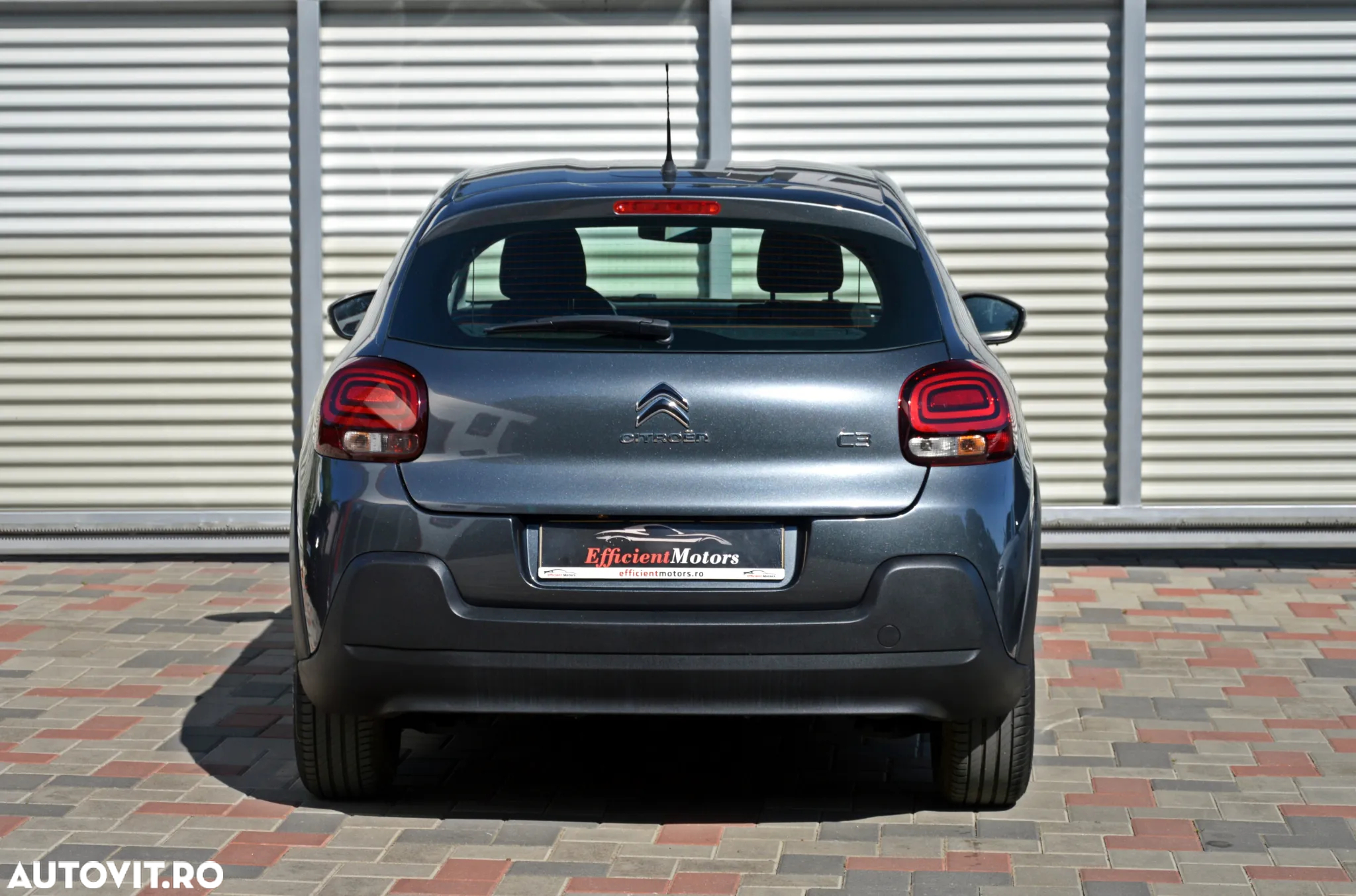 Citroën C3 Pure Tech 82 FEEL - 15