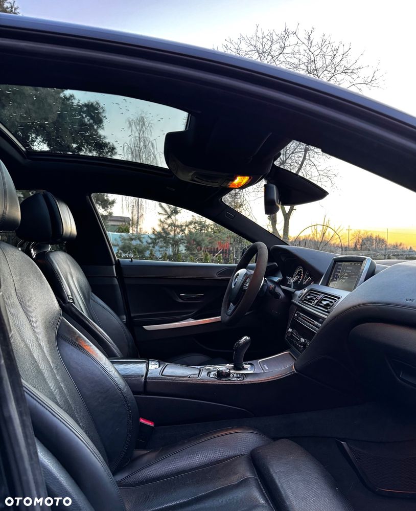 BMW Seria 6 640d - 8