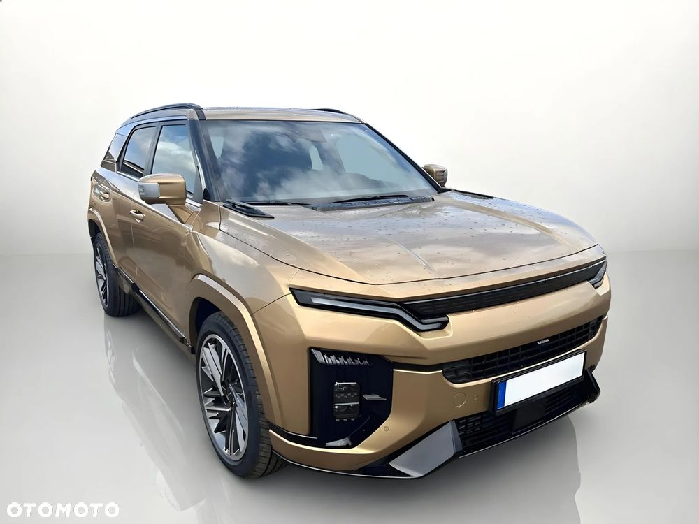 SsangYong/KGM Actyon 1.5 T-GDI Wild 4WD - 3