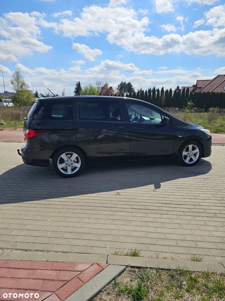 Mazda 5 1.6 MZ-CD Kenko - 11