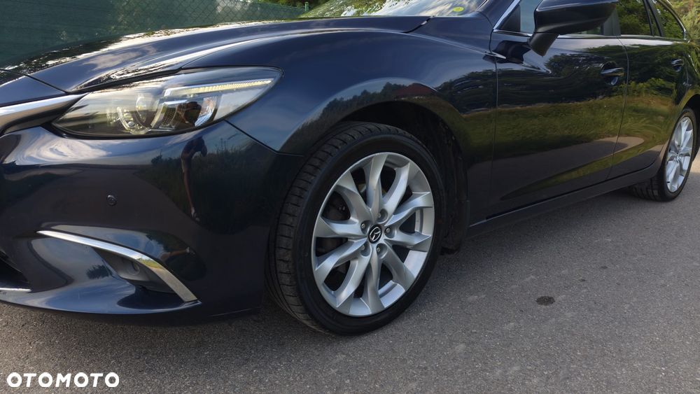 Mazda 6 SKYACTIV-G 165 i-ELOOP Sports-Line - 6