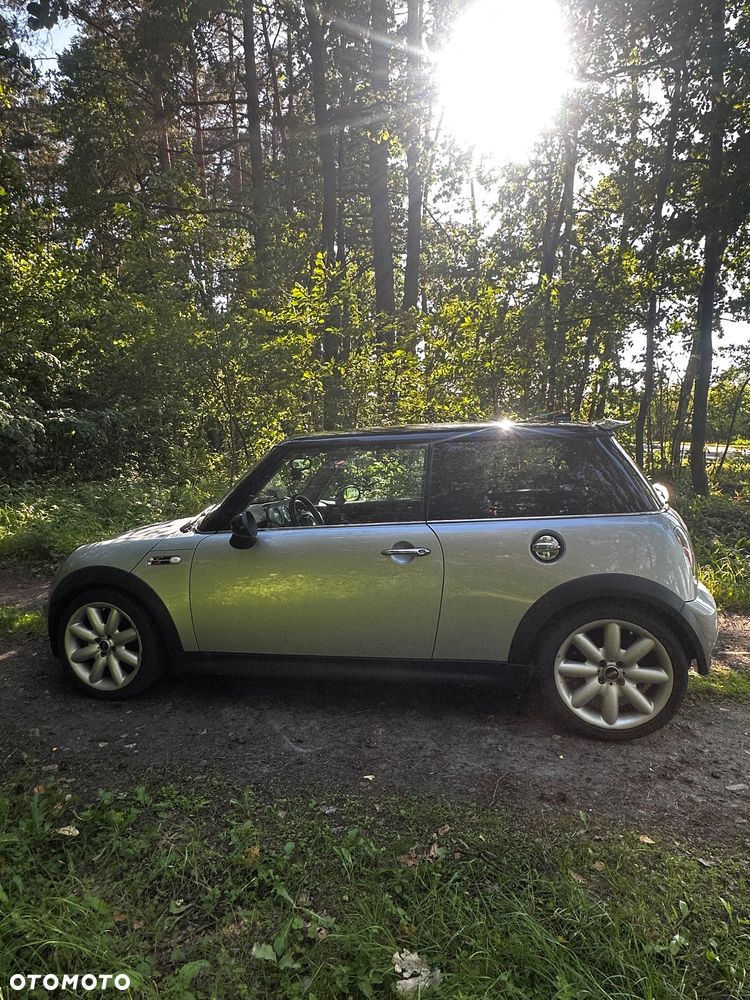 MINI Cooper S chili - 3