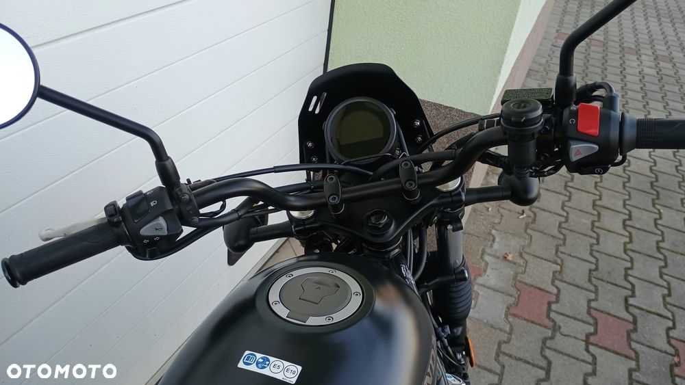 Honda CL - 23