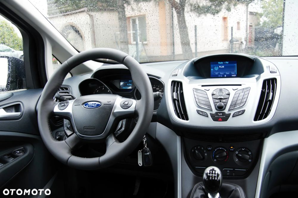 Ford C-MAX 1.6 TDCi Start-Stop-System SYNC Edition - 30