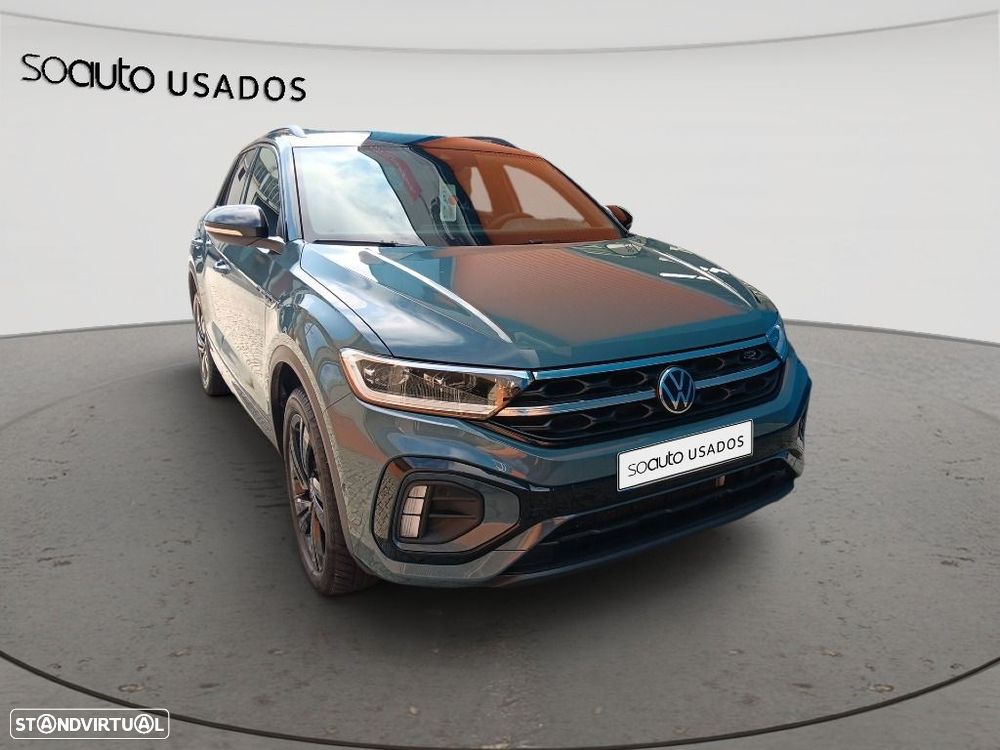 VW T-Roc 2.0 TDI R-Line DSG - 11