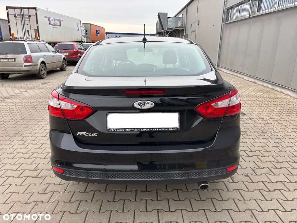 Ford Focus 2.0 TDCi Titanium - 4