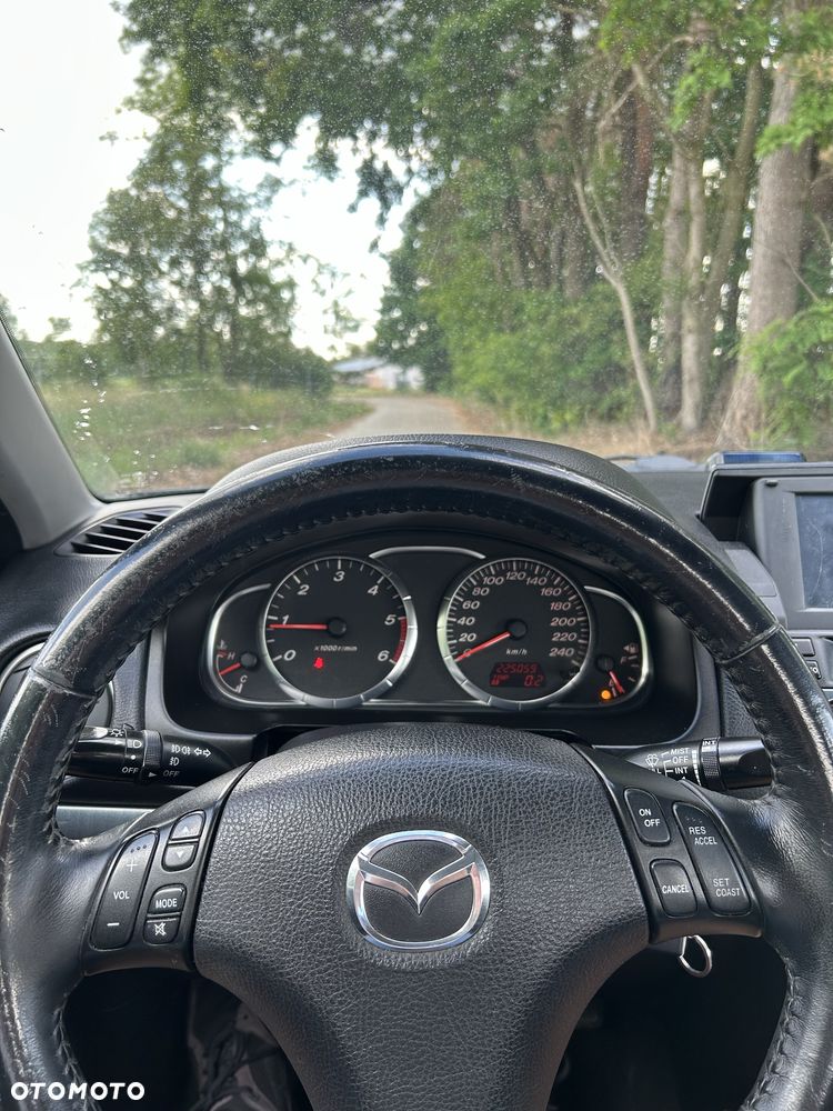 Mazda 6 - 7