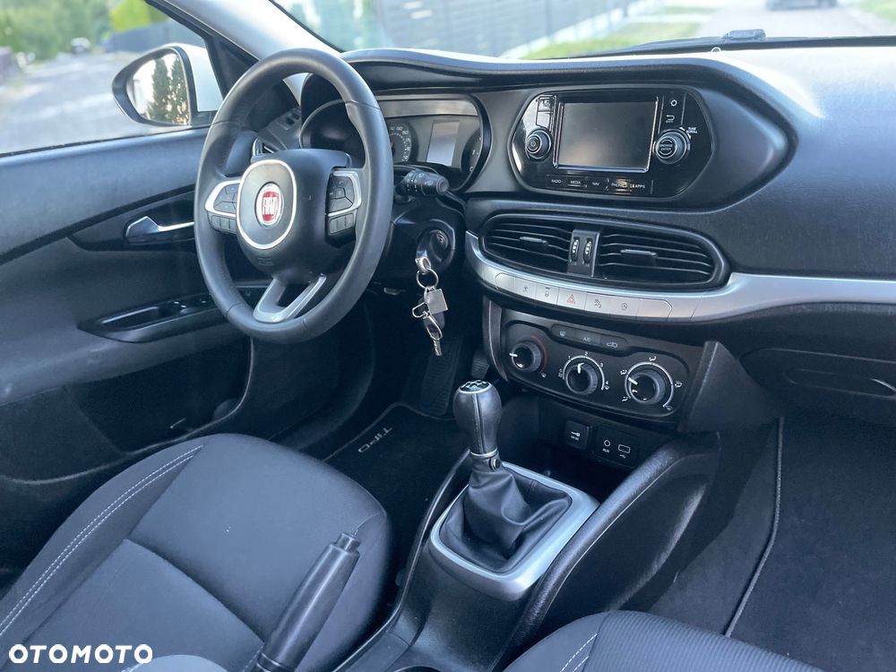 Fiat Tipo - 11