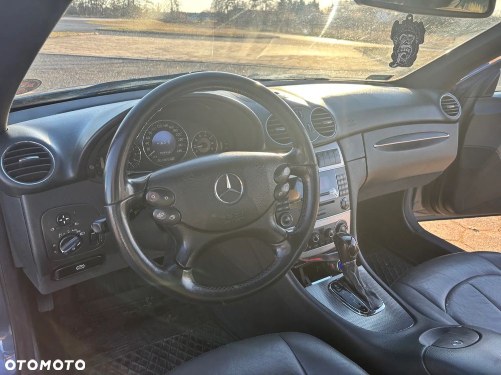 Mercedes-Benz CLK 200 Kompressor Automatik Avantgarde - 11