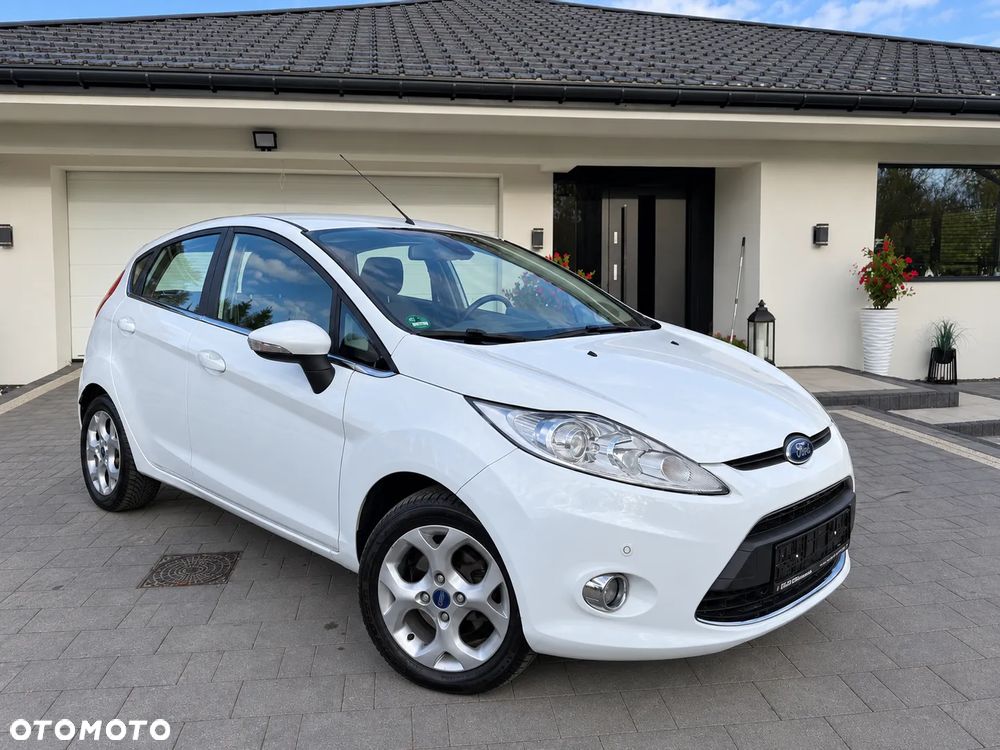 Ford Fiesta 1.25 Titanium - 10
