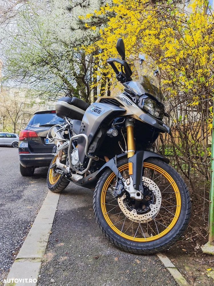 BMW F 850GS Adventure - 4