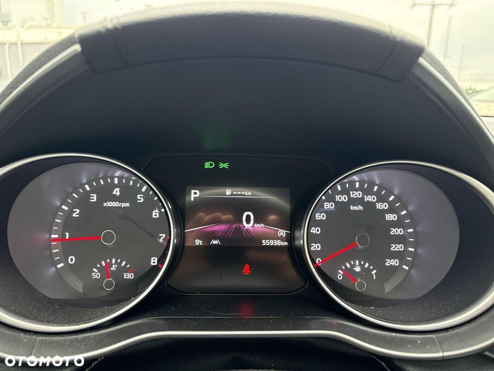 Kia XCeed 1.5 T-GDI M DCT - 22