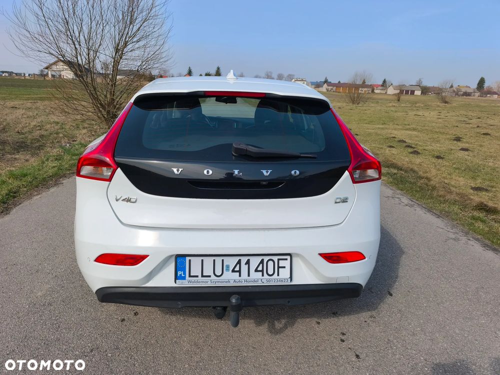 Volvo V40 D2 Momentum - 7
