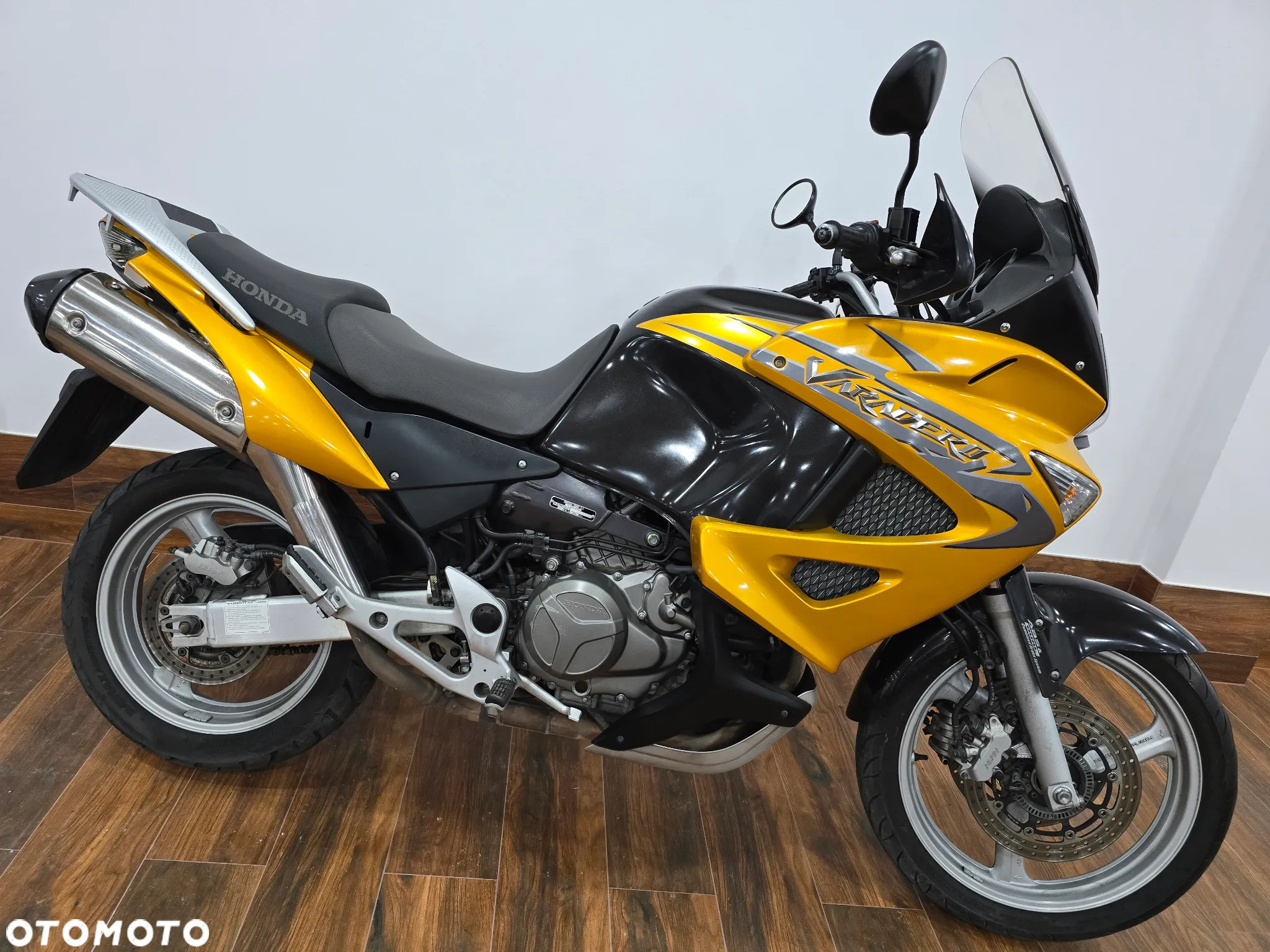 Honda Varadero - 28
