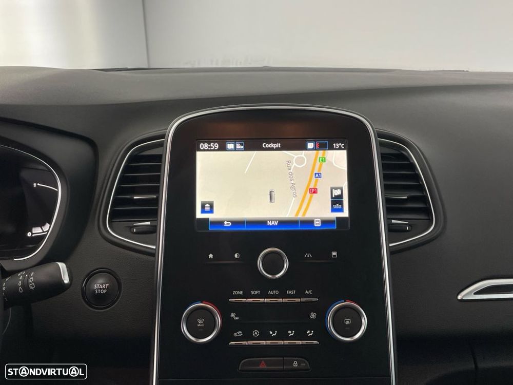 Renault Scénic 1.3 TCe Limited - 19