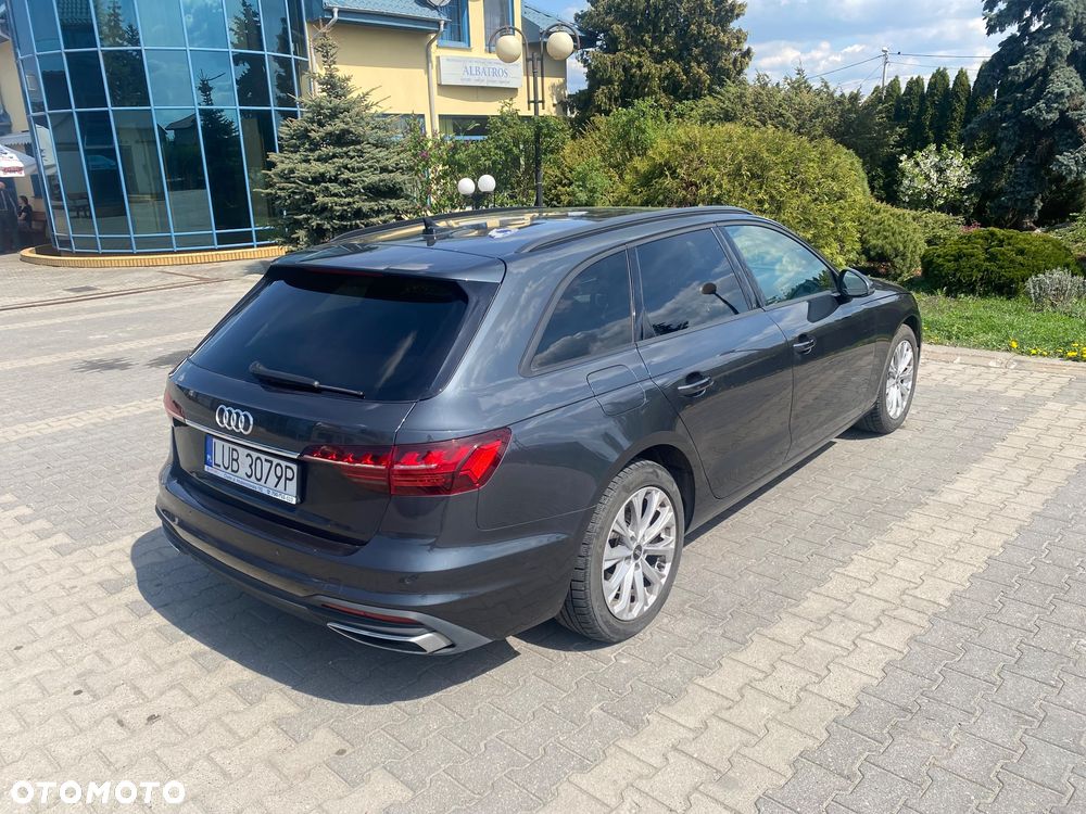Audi A4 Avant 35 TDI S tronic - 9