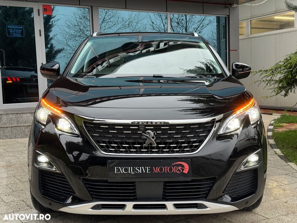 Peugeot 3008 PureTech 130 Stop & Start GPF EAT8 GT - 3