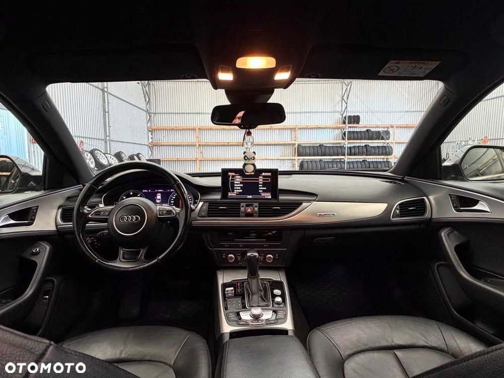 Audi A6 2015 photo 3
