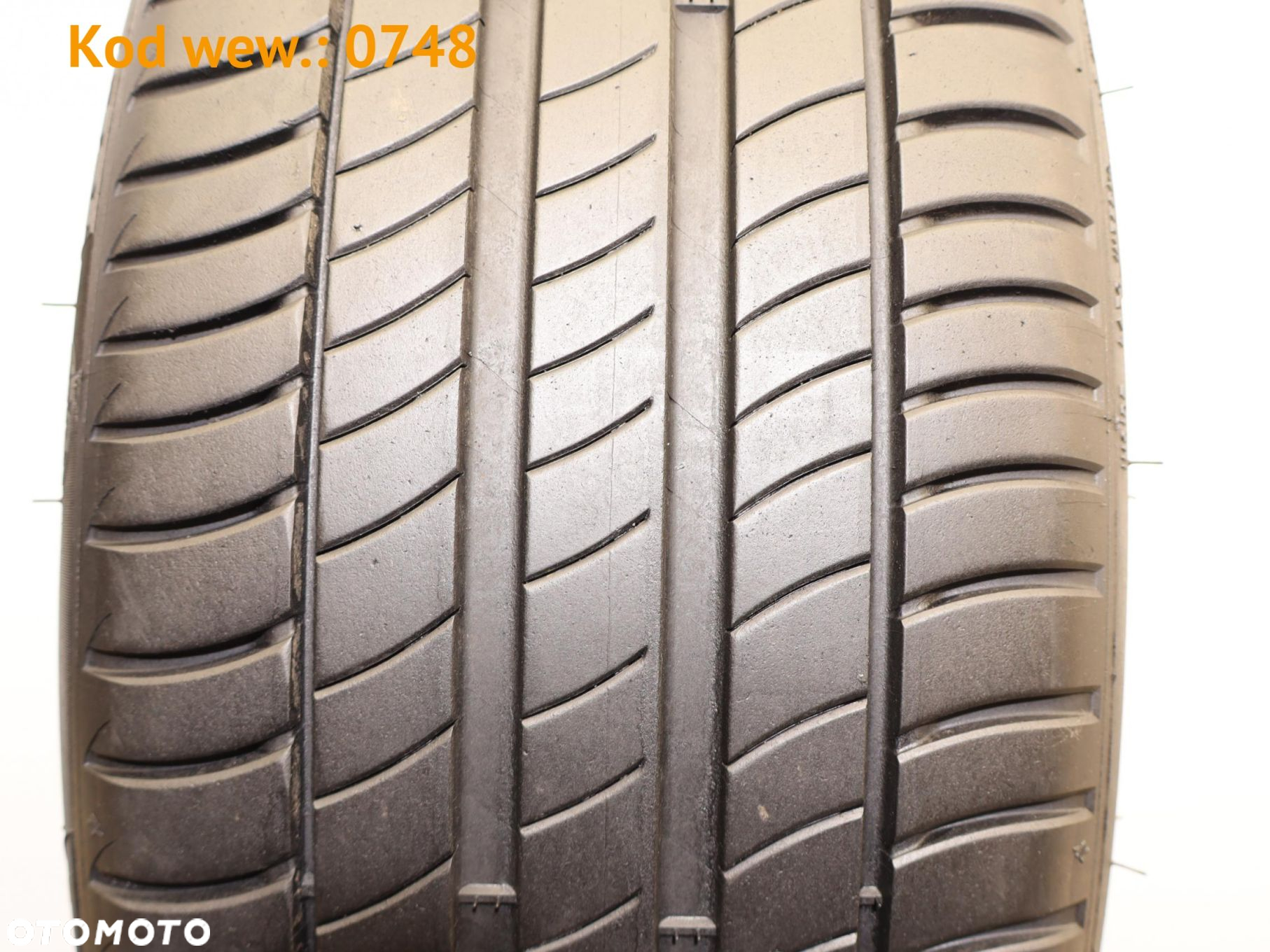 Michelin PRIMACY 3 - 245/40 R19 - 7