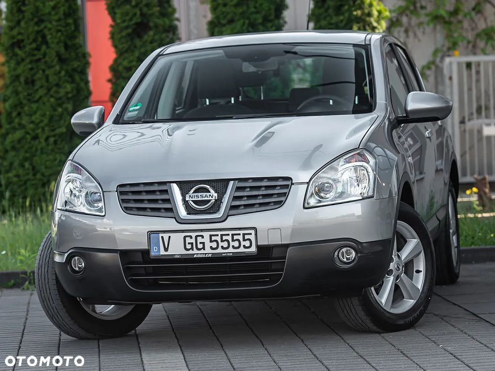 Nissan Qashqai - 5