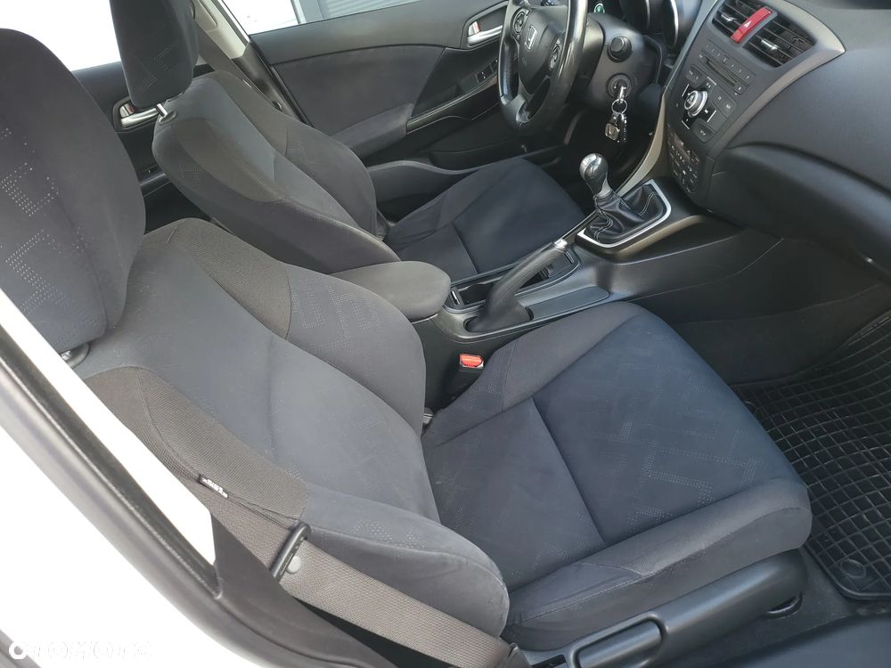 Honda Civic 1.6 i-DTEC Comfort - 25