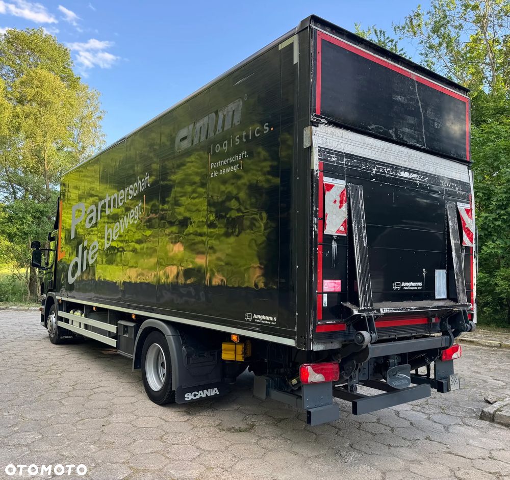 Scania P 320/Euro 6/bez Egr/do zabudowy/ - 7