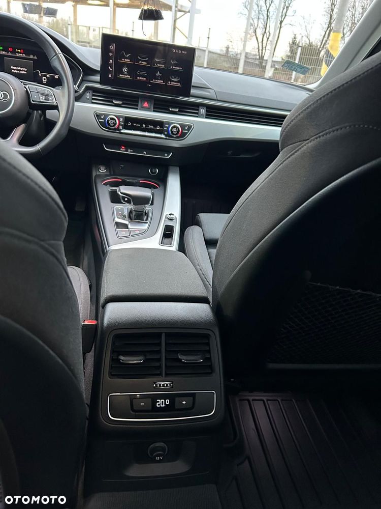 Audi A4 Avant 35 TDI mHEV Advanced S tronic - 23