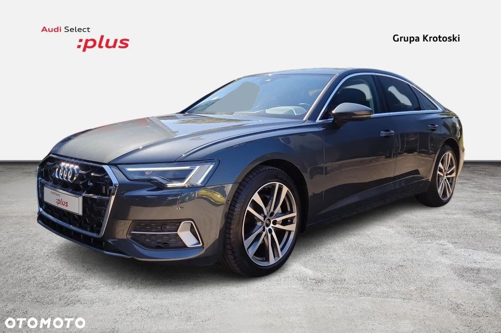 Audi A6 Limousine 40 TDI mHEV Quattro Advanced S tronic - 1