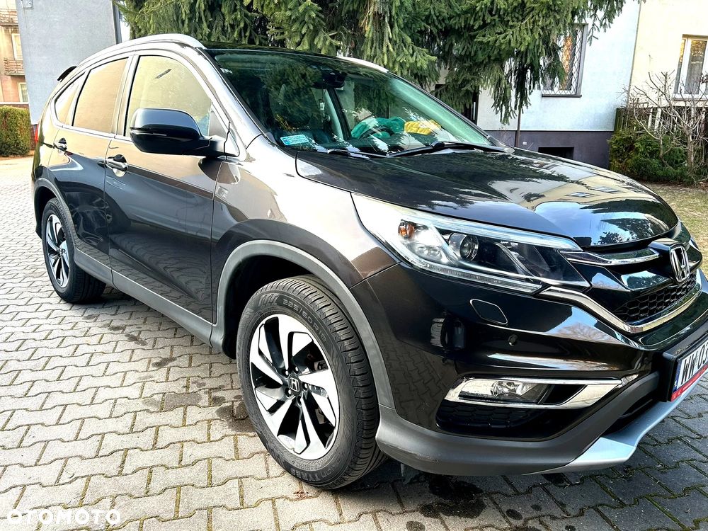 Honda CR-V 1.6i-DTEC Executive - 1
