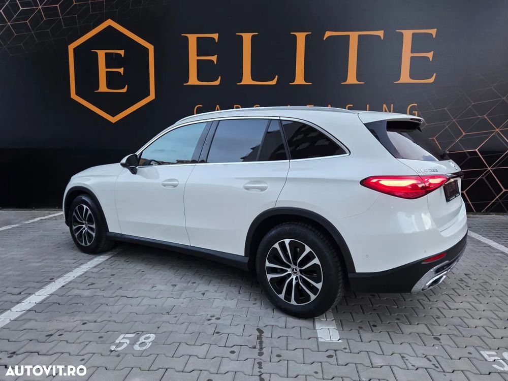 Mercedes-Benz GLC 200 4MATIC MHEV - 5