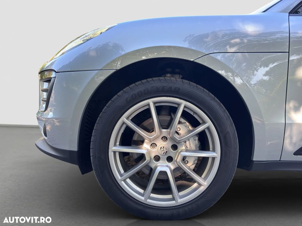 Porsche Macan 3.0 PDK S - 22