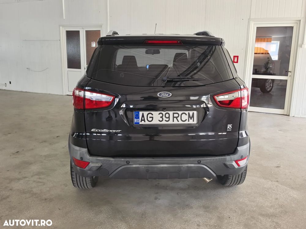 Ford EcoSport 1.5 TDCi Trend - 18