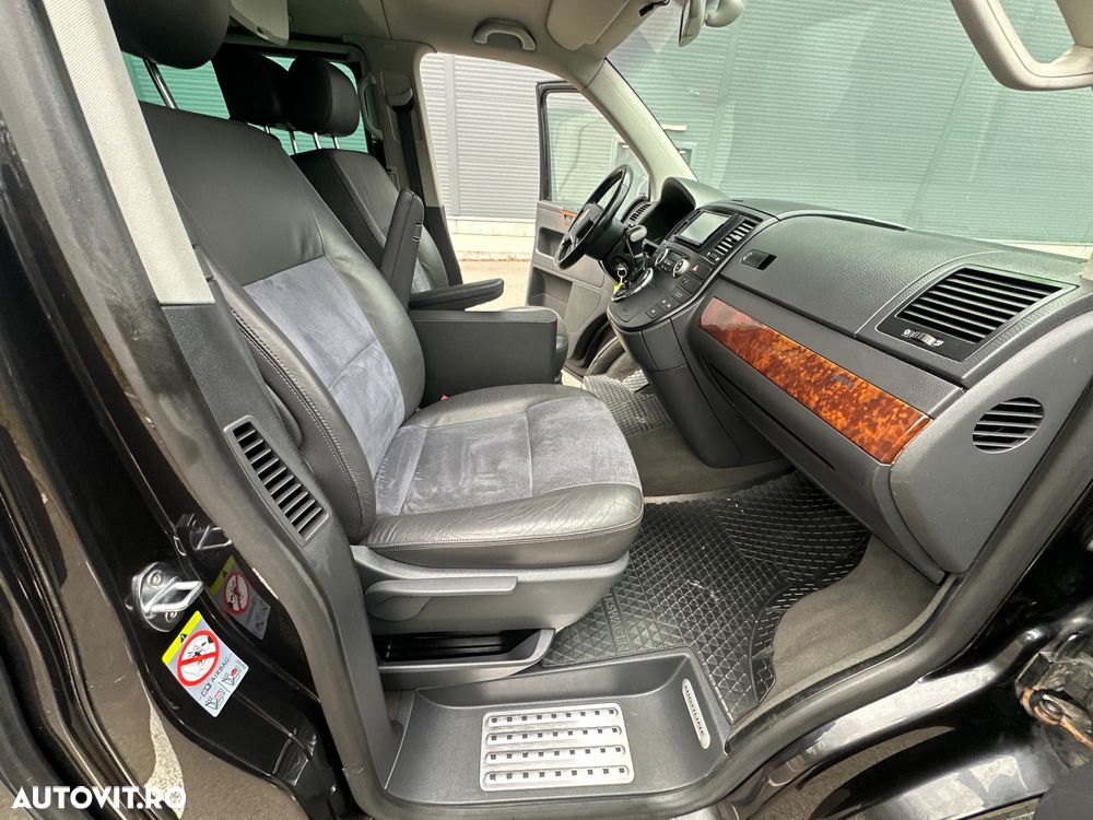 Volkswagen Multivan - 33