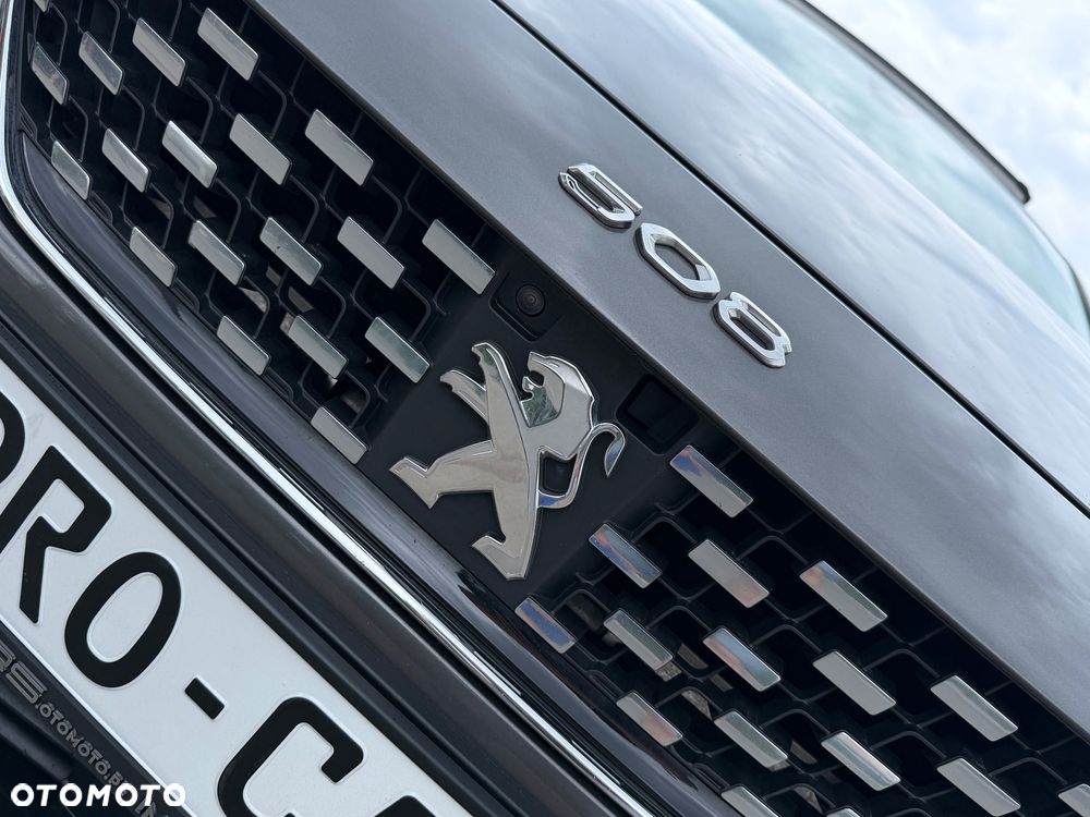 Peugeot 508 1.5 BlueHDi GT Line S&S EAT8 - 23