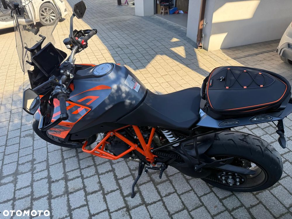 KTM Super Duke - 3