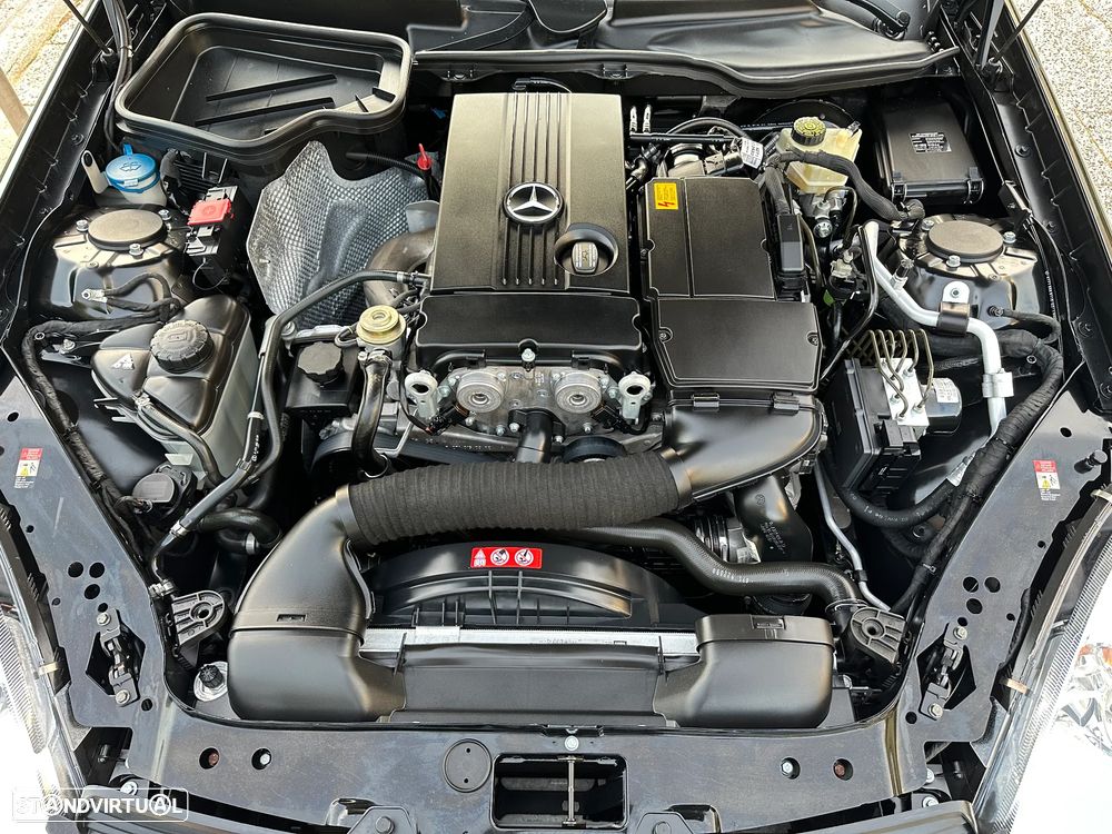 Mercedes-Benz SLK 200 K - 22