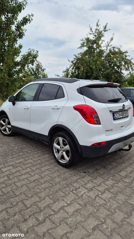 Opel Mokka 1.6 Enjoy S&S - 4