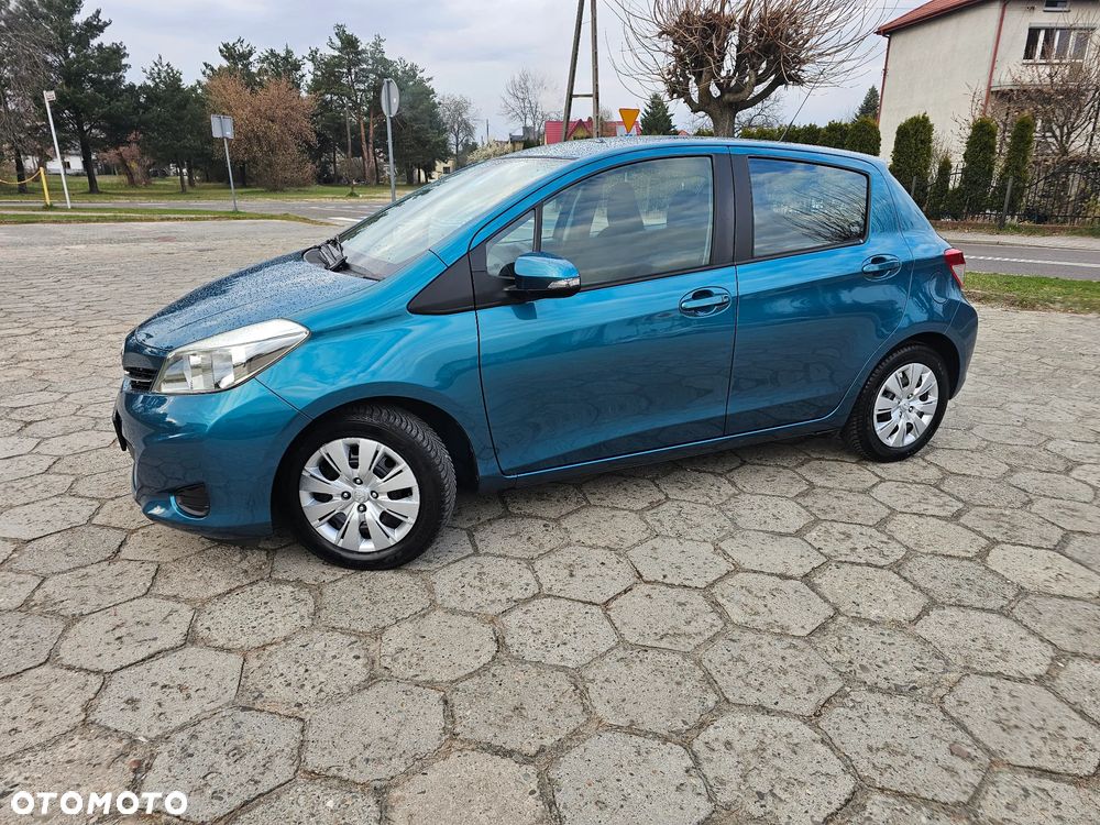 Toyota Yaris 1.33 VVT-i Comfort - 27