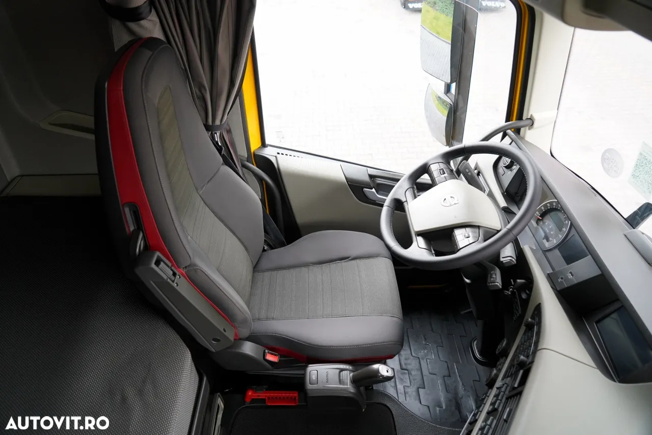 Volvo FH 500 / HIDRAULICĂ / RETARDER / IMPORTAT / DUPĂ CONTRACTUL DE SERVICE - 26