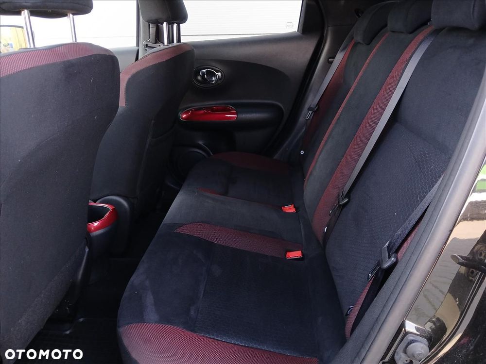 Nissan Juke 1.2 DIG-T N-Connecta EU6 - 12