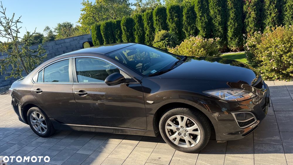 Mazda 6 - 2
