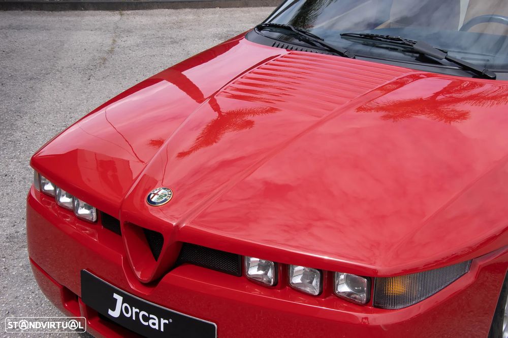 Alfa Romeo SZ Coupé Standard - 12