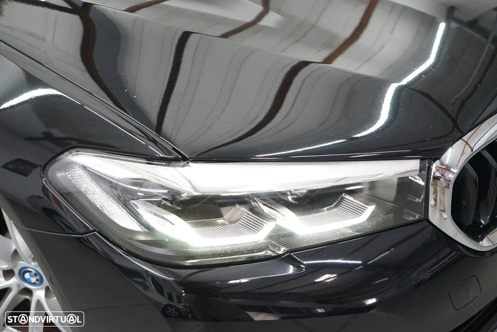 BMW 530 e Aut. Luxury Line - 9