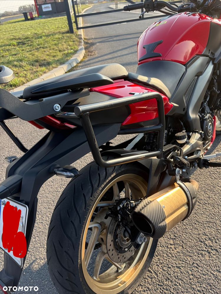 Bajaj Dominar 400 - 22