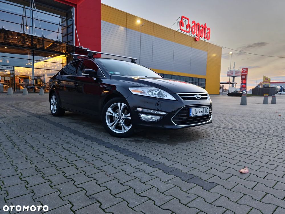 Ford Mondeo 1.6 T Titanium LXS - 12