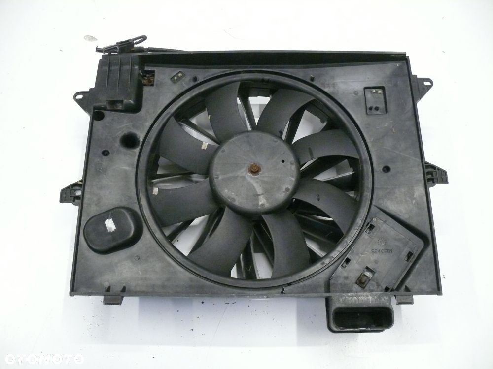 WENTYLATORY CHŁODNICY JAGUAR S-TYPE 3.0 V6 - 3